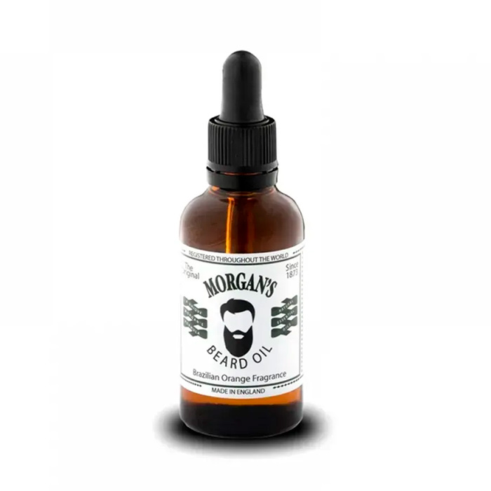 Morgan’s Brazilian Orange Beard Oil — масло для бороды, 50 мл